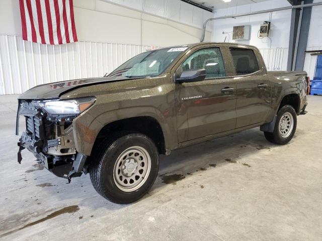 chevrolet colorado 2024 1gcgsbec8r1226009