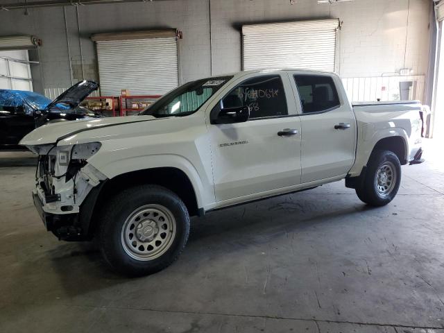 chevrolet colorado 2023 1gcgsbec9p1153603