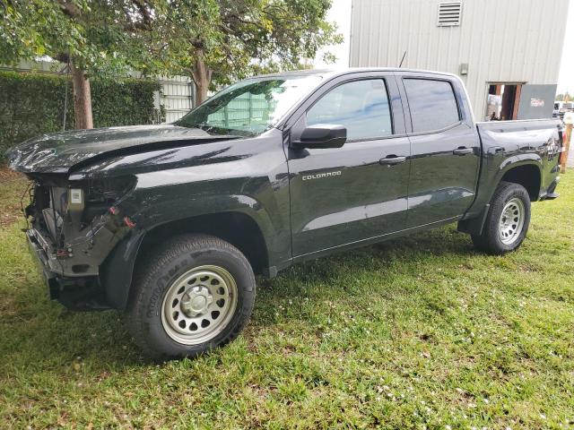 chevrolet colorado 2023 1gcgsbec9p1260523