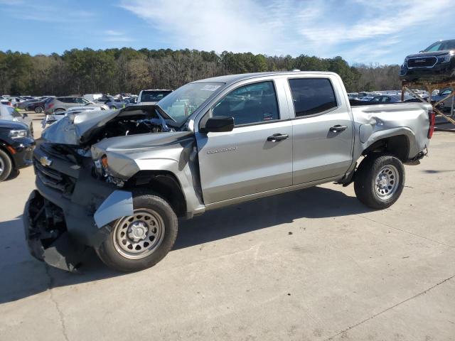 chevrolet colorado 2024 1gcgsbec9r1222311