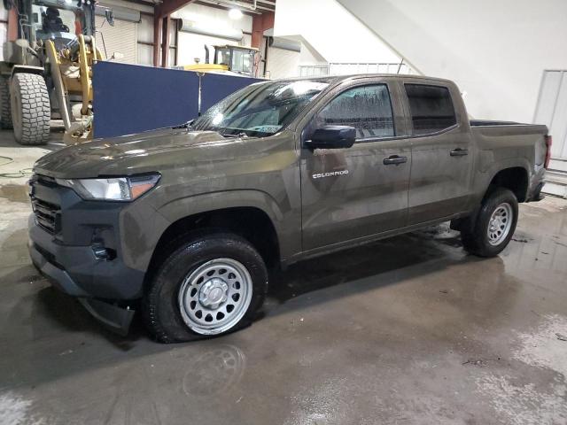 chevrolet colorado 2024 1gcgsbec9r1230750