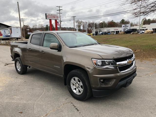 chevrolet colorado 2017 1gcgsben0h1193118