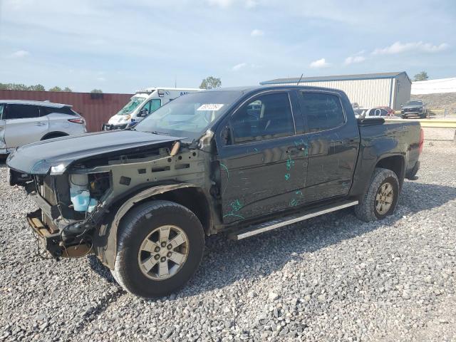 chevrolet colorado 2018 1gcgsben0j1184649