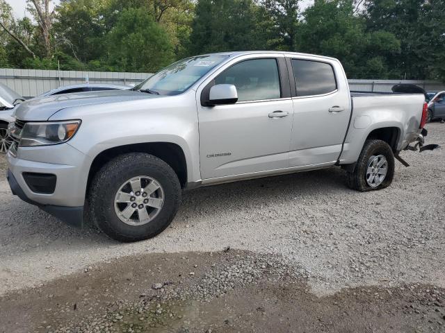 chevrolet colorado 2018 1gcgsben0j1190581