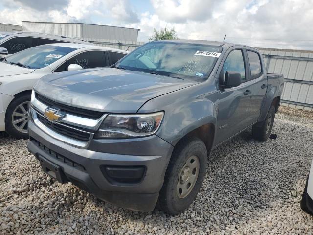 chevrolet colorado 2018 1gcgsben0j1281186