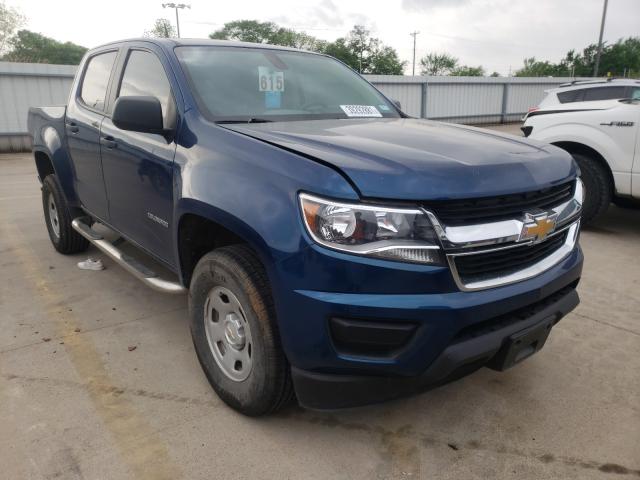 chevrolet colorado 2019 1gcgsben0k1219725