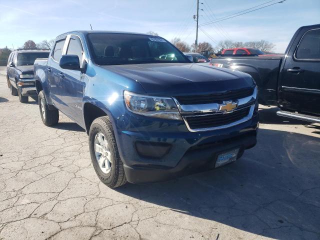 chevrolet colorado 2020 1gcgsben0l1125605