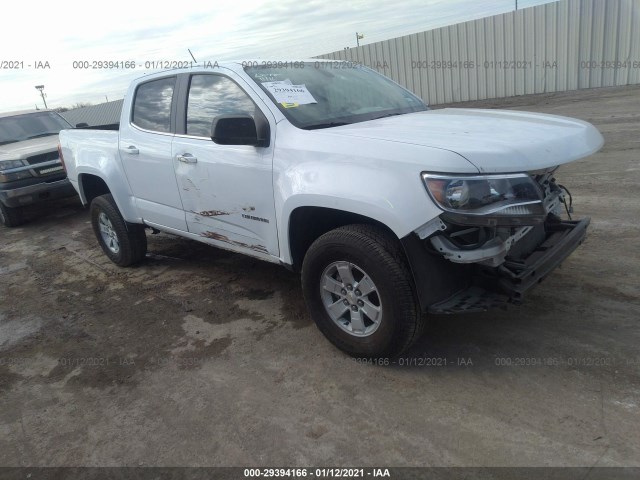 chevrolet colorado 2020 1gcgsben0l1147426