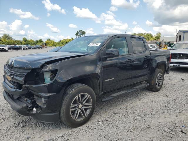 chevrolet colorado 2020 1gcgsben0l1185562