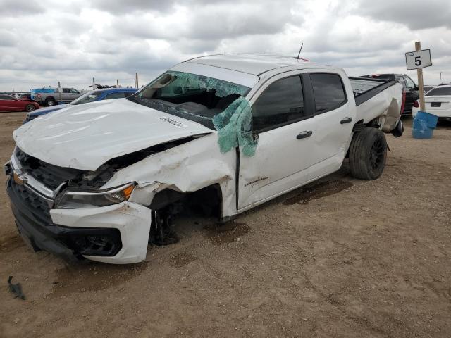 chevrolet colorado 2021 1gcgsben0m1184073