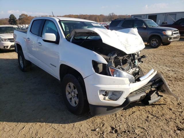 chevrolet colorado 2017 1gcgsben1h1218754