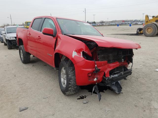 chevrolet colorado 2017 1gcgsben1h1305778