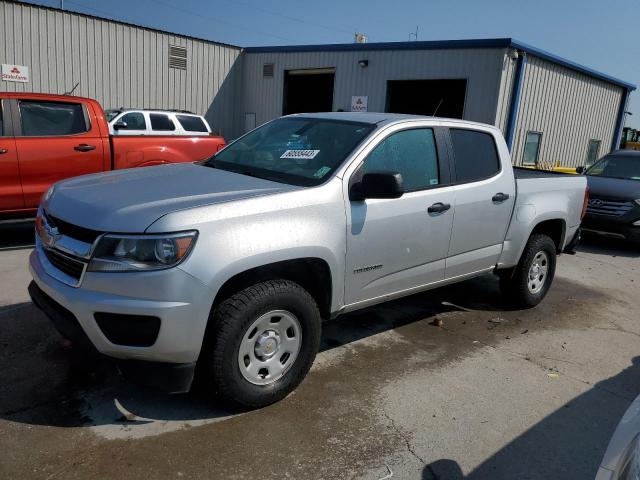 chevrolet colorado 2018 1gcgsben1j1266342