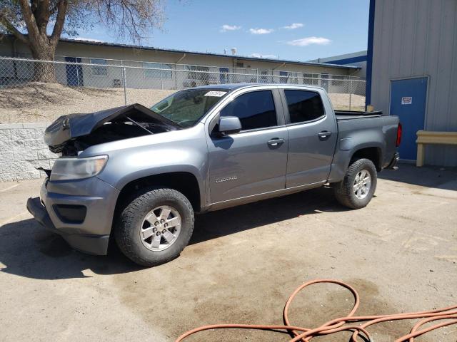 chevrolet colorado 2019 1gcgsben1k1239823