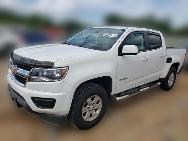 chevrolet colorado 2019 1gcgsben1k1343115