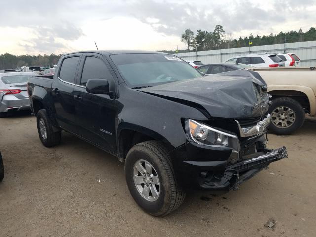 chevrolet colorado 2020 1gcgsben1l1110188