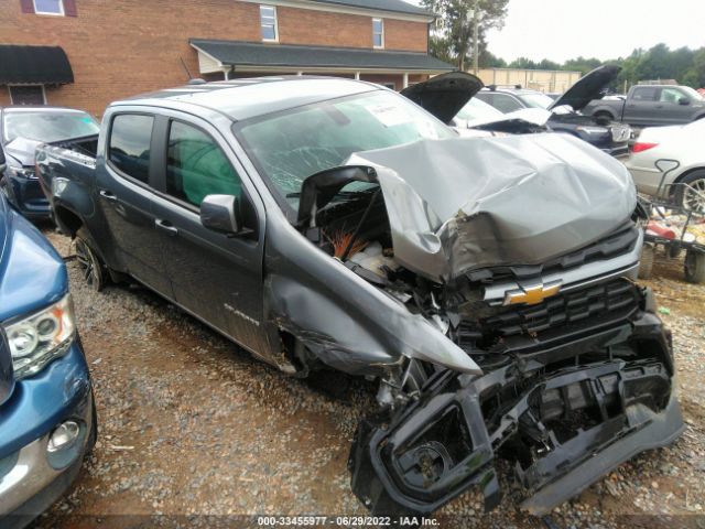 chevrolet colorado 2022 1gcgsben1n1110680