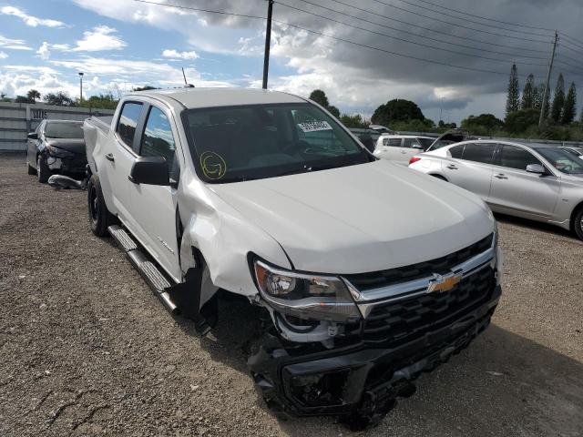 chevrolet colorado 2022 1gcgsben1n1184441