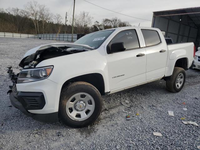 chevrolet colorado 2022 1gcgsben1n1323306