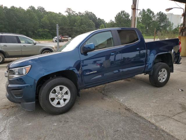 chevrolet colorado 2020 1gcgsben2l1144690