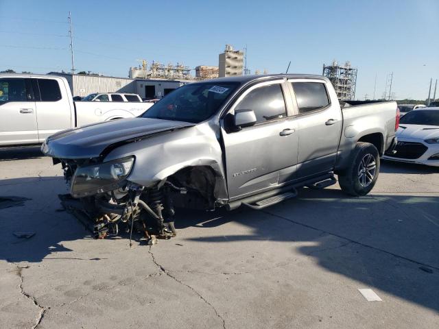 chevrolet colorado 2021 1gcgsben2m1177609