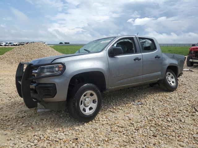 chevrolet colorado 2022 1gcgsben2n1108453