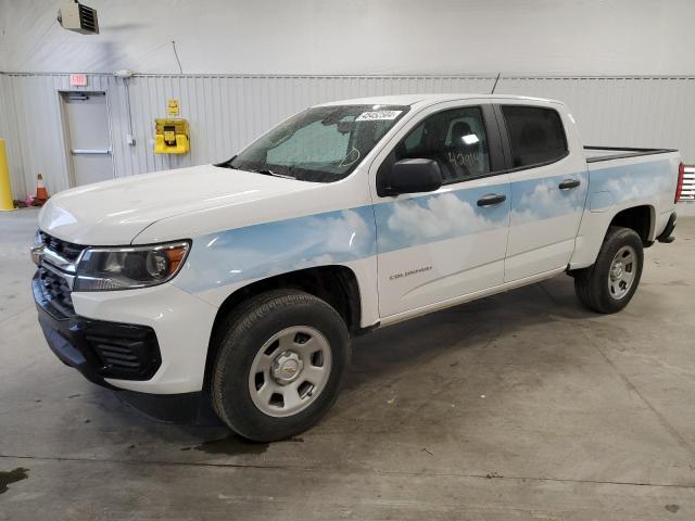 chevrolet colorado 2022 1gcgsben2n1119131