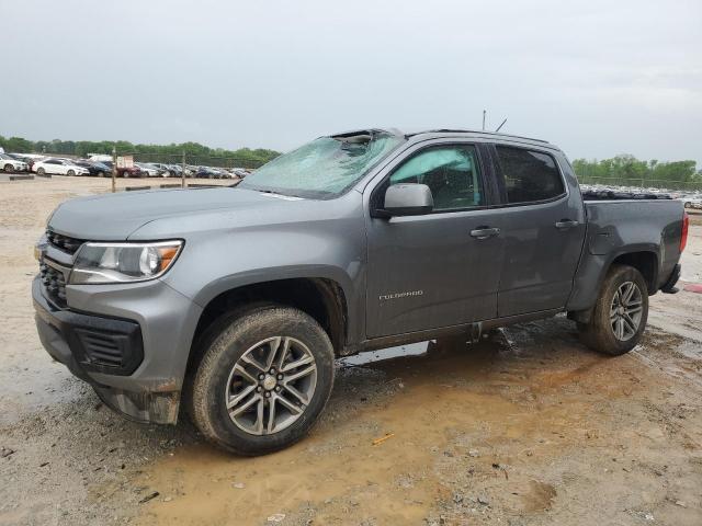 chevrolet colorado 2022 1gcgsben2n1164683