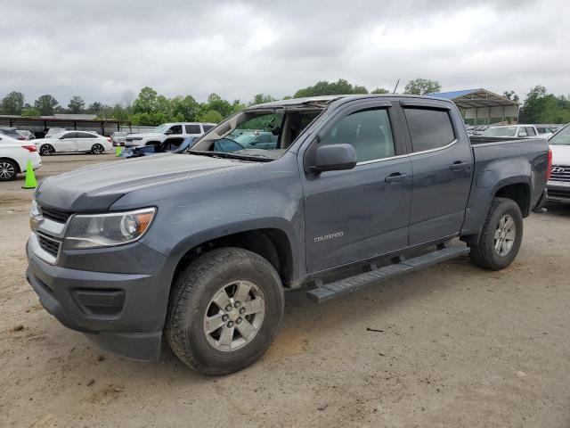 chevrolet colorado 2017 1gcgsben3h1299031