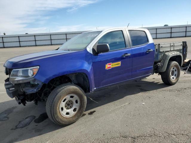 chevrolet colorado 2017 1gcgsben3h1309850