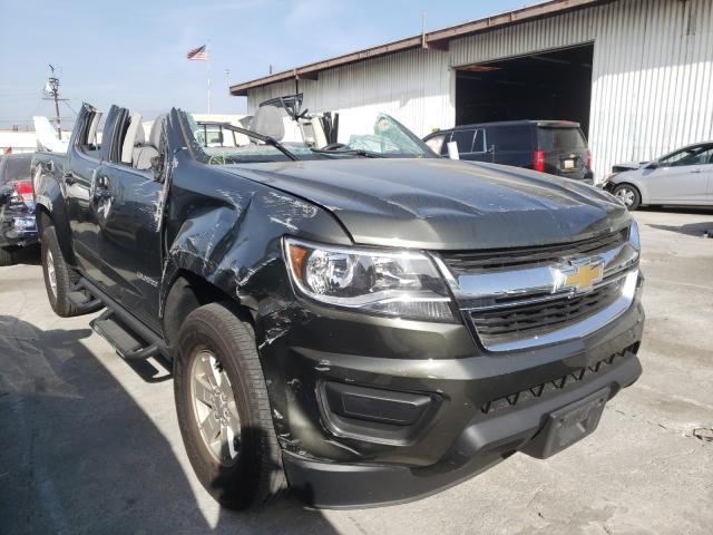 chevrolet colorado 2018 1gcgsben3j1105958