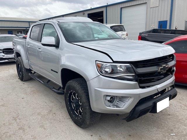 chevrolet colorado 2018 1gcgsben3j1169238