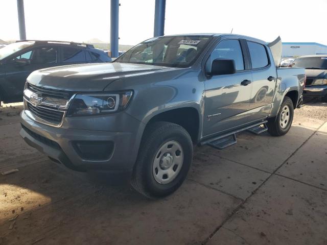 chevrolet colorado 2018 1gcgsben3j1248568