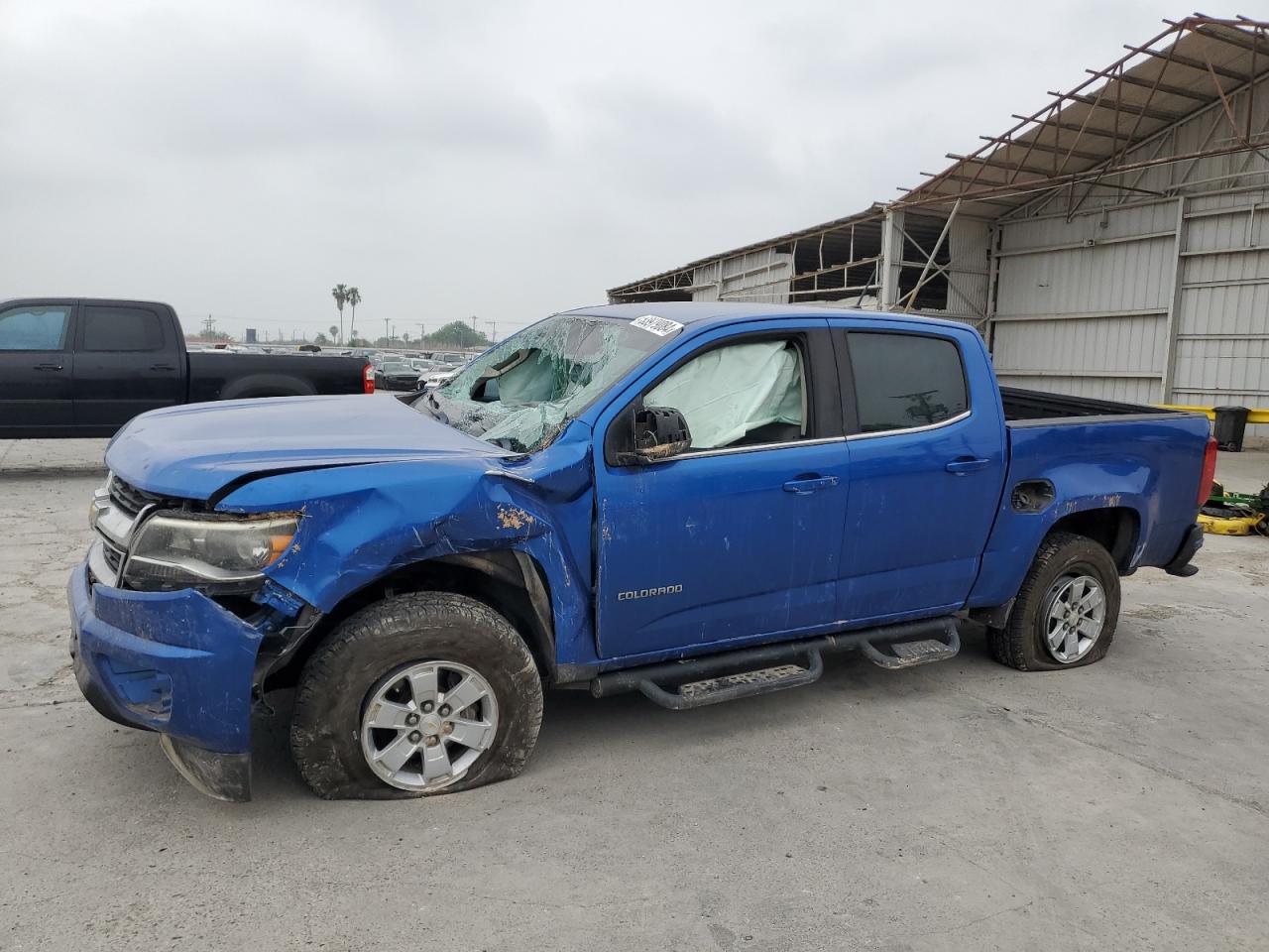 chevrolet colorado 2018 1gcgsben3j1328503