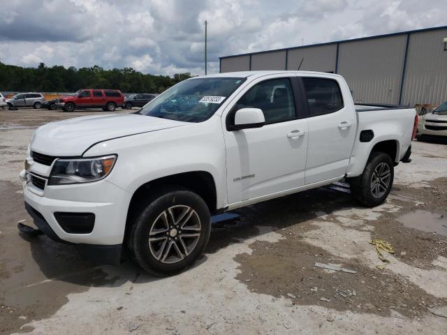 chevrolet colorado 2019 1gcgsben3k1223977