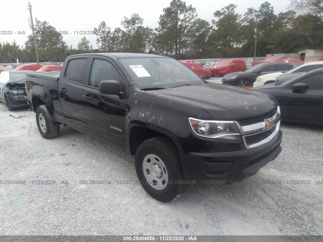 chevrolet colorado 2020 1gcgsben3l1175804