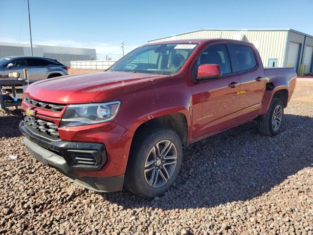 chevrolet colorado 2022 1gcgsben3n1106047