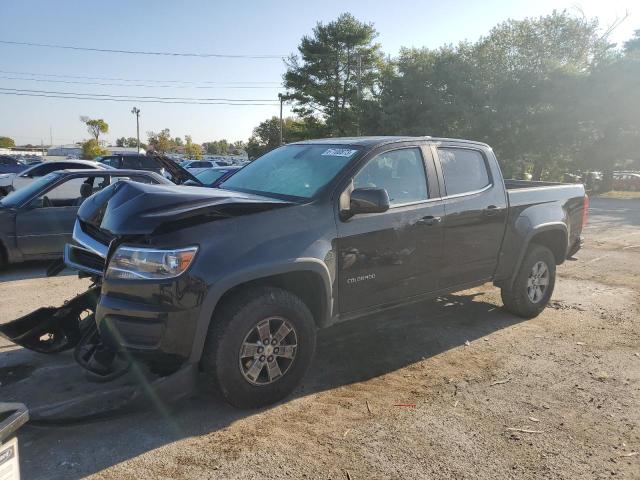 chevrolet colorado 2017 1gcgsben4h1192943