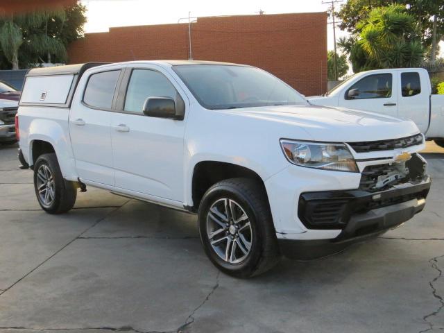 chevrolet colorado 2021 1gcgsben4m1169009