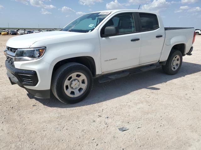 chevrolet colorado 2021 1gcgsben4m1283057