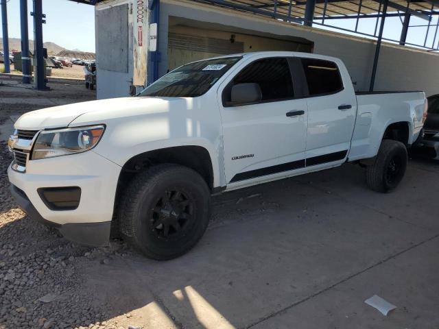 chevrolet colorado 2017 1gcgsben5h1153651