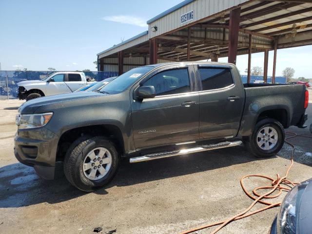 chevrolet colorado 2018 1gcgsben5j1219489