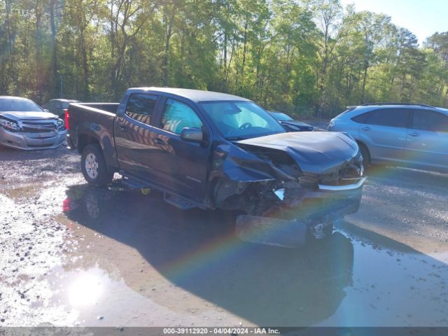 chevrolet colorado 2019 1gcgsben5k1147310