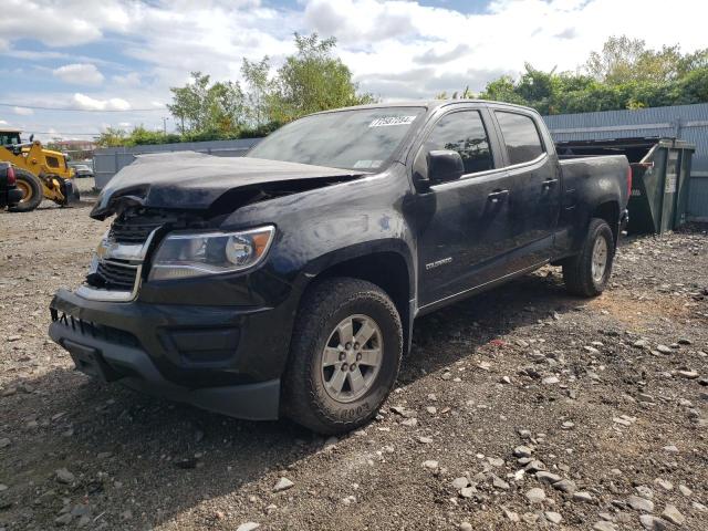 chevrolet colorado 2019 1gcgsben5k1258245