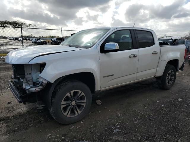 chevrolet colorado 2020 1gcgsben5l1230446