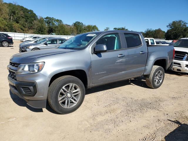 chevrolet colorado 2021 1gcgsben5m1250035