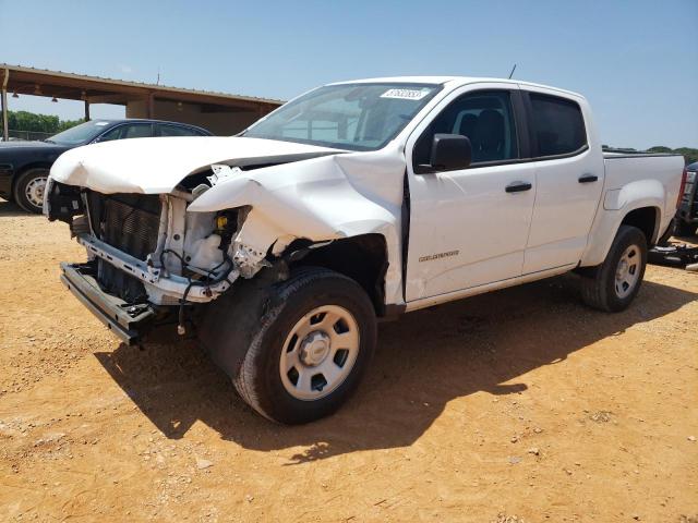 chevrolet colorado 2021 1gcgsben5m1276828