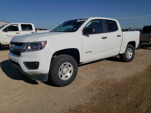 chevrolet colorado 2018 1gcgsben6j1186678