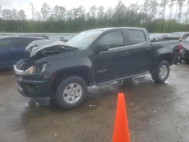 chevrolet colorado 2020 1gcgsben6l1125396