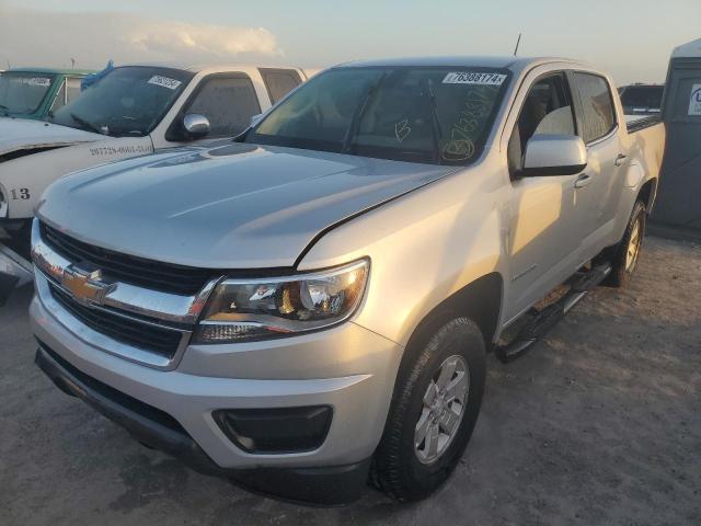 chevrolet colorado 2020 1gcgsben6l1217334